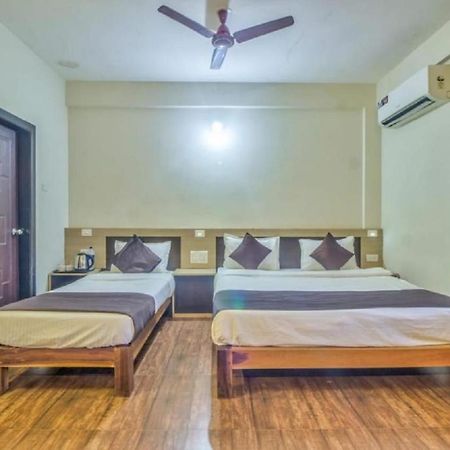 Baga Beach Paradise Hotel Exterior photo